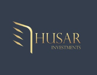 Projektowanie logo dla firmy, konkurs graficzny Husar Investments | Free to modify |